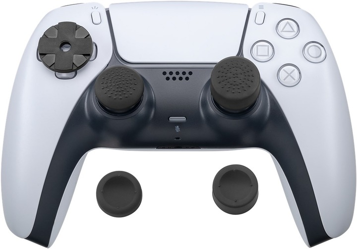 Produktbild Goobay 10er Set PS5-Controller-Schutzkappen (PS5)