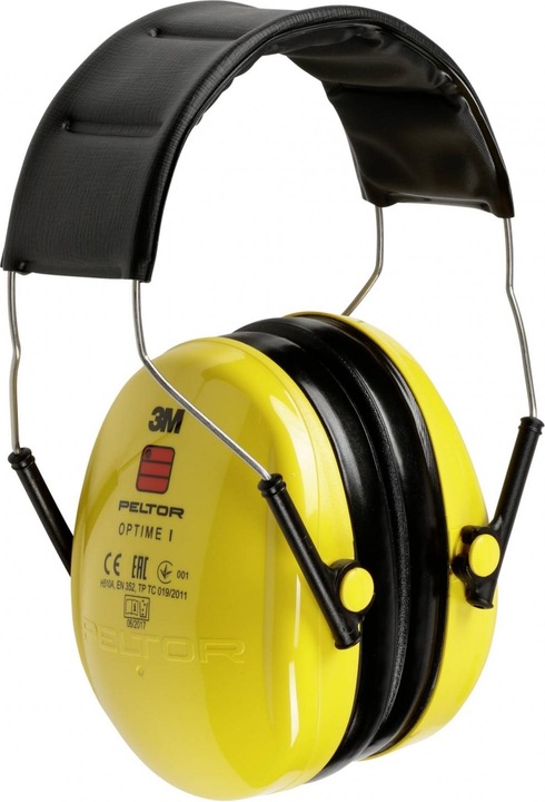 Actual product image 3M Peltor Optime (1 x)