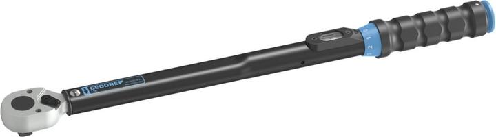 Produktbild Gedore 3549-00 UK Drehmomentschlüssel TORCOFLEX UK 1-5 Nm (1/4", 1 Nm, 5 Nm)