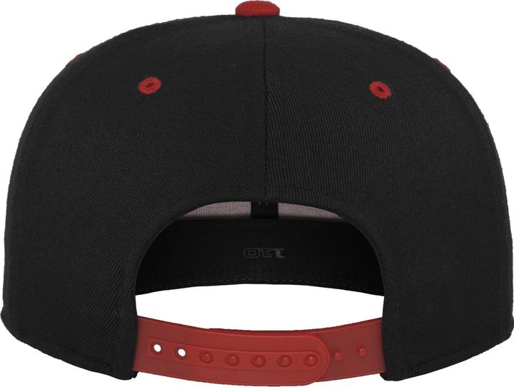 Produktbild Flexfit 110 Fitted Snapback (One Size)