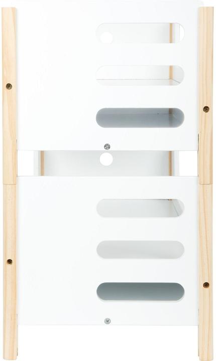 Actual product image small foot Little Button