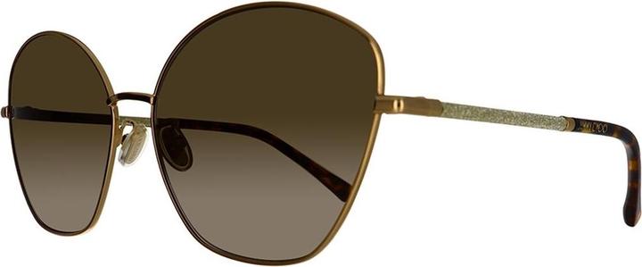 Produktbild Jimmy Choo Damensonnenbrille MARILIA-G-SK-06J-HA ø 63 mm