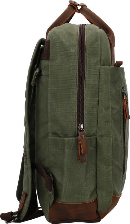 Actual product image Jack kinsky Dakar 6 backpack 45 cm laptop compartment (12 l)