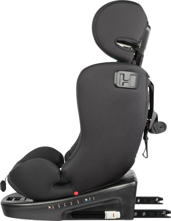 Produktbild Bebeconfort EvolveFix I-Size Black Mist (Reboarder, ECE R129/i-Size Norm)