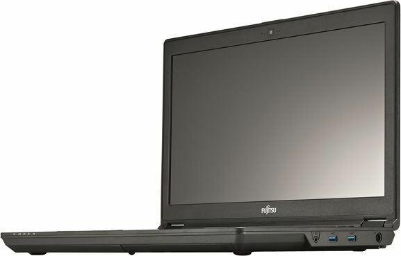 Actual product image Fujitsu CELSIUS Mobile H780 - Core i7 8750H