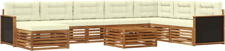 Produktbild vidaXL Outdoor-Sofa