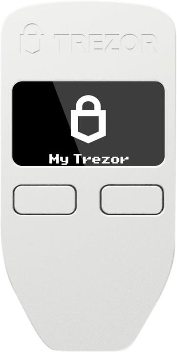 Trezor Model One - White