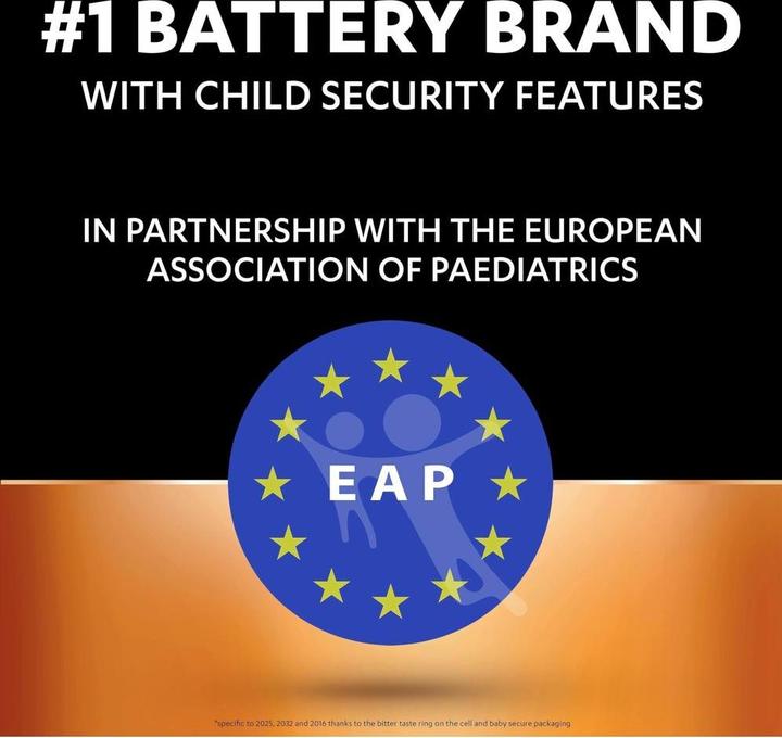 Produktbild Duracell Electronics (1 Stk., AG4, 28 mAh)