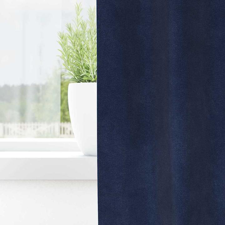 Actual product image vidaXL Curtains (140 x 245 cm)