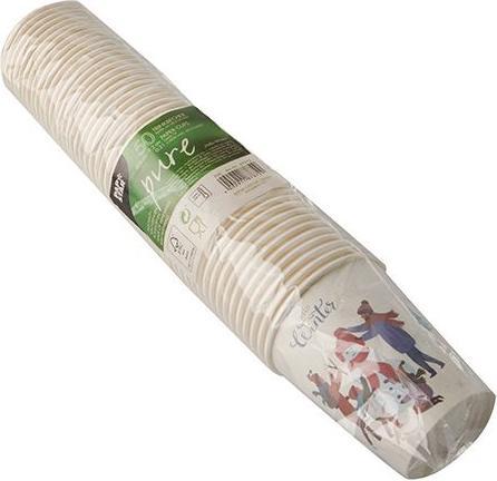 Actual product image Papstar Drinking Mug "Hello Winter (50x)