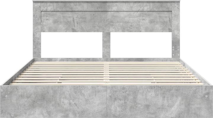 Image du produit vidaXL Moderner Bettrahmen (200 x 200 cm)