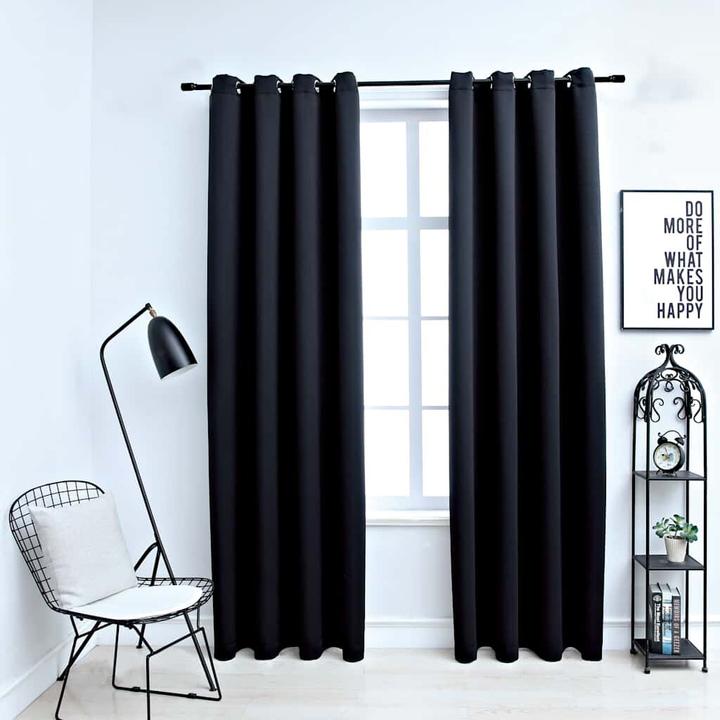 Produktbild vidaXL Vorhang (140 x 225 cm)