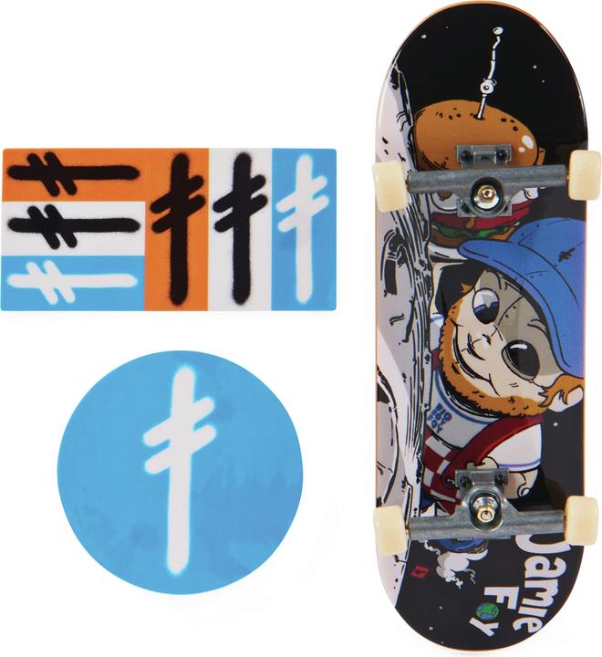 Produktbild Tech Fingerboards