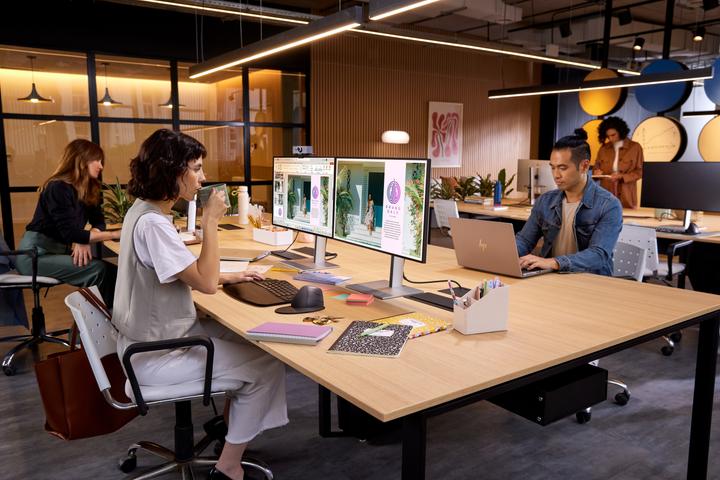 Image du produit HP 925 Ergo (Sans fil)
