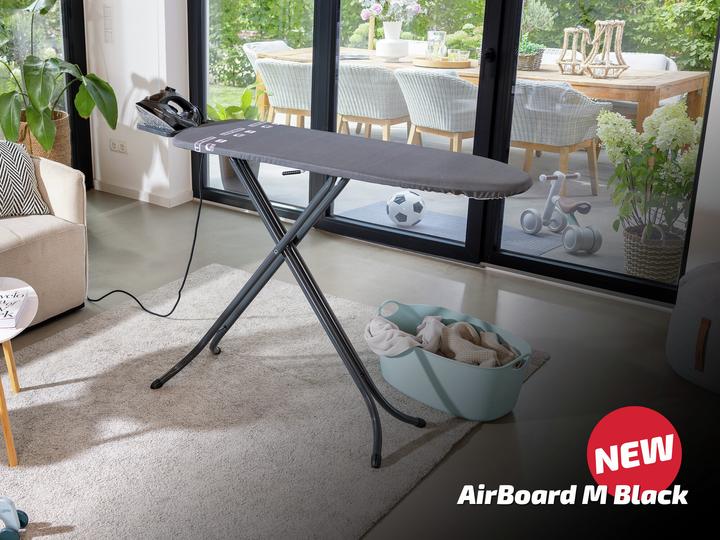 Actual product image Leifheit Bügeltisch AirBoard M Compact (120 x 38 cm)