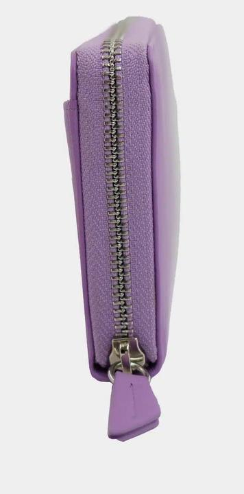 Actual product image Braun Büffel Joy wallet RFID protection leather 19 cm