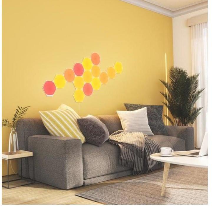 Actual product image Nanoleaf Shapes (100 lm)