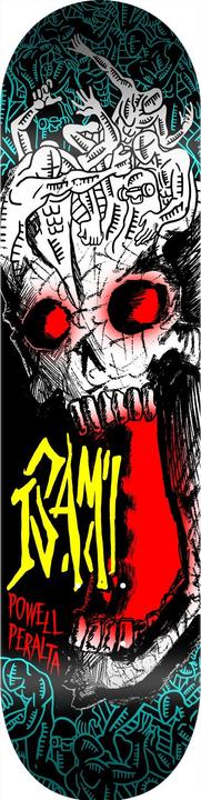 Produktbild Skull Freestyle (7.24")