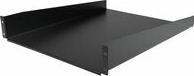 Actual product image StarTech 2u 22in Fixed Rack Mount Shelf