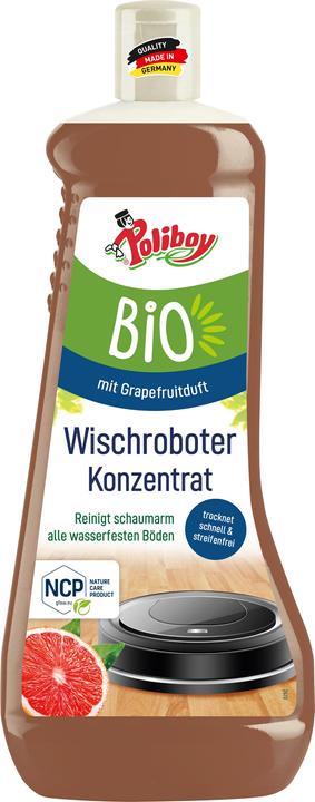 Poliboy Bio Wischroboter Konzentrat