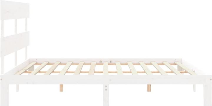 Image du produit vidaXL Bettgestell (200 x 200 cm)