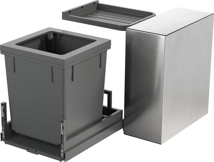 Müllex Abfall-Auszugsystem X-LINE X40 (40 l)