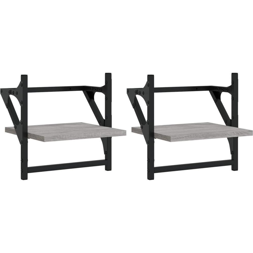 VidaXL, Regal, Guilbert (40 x 25 x 30 cm)