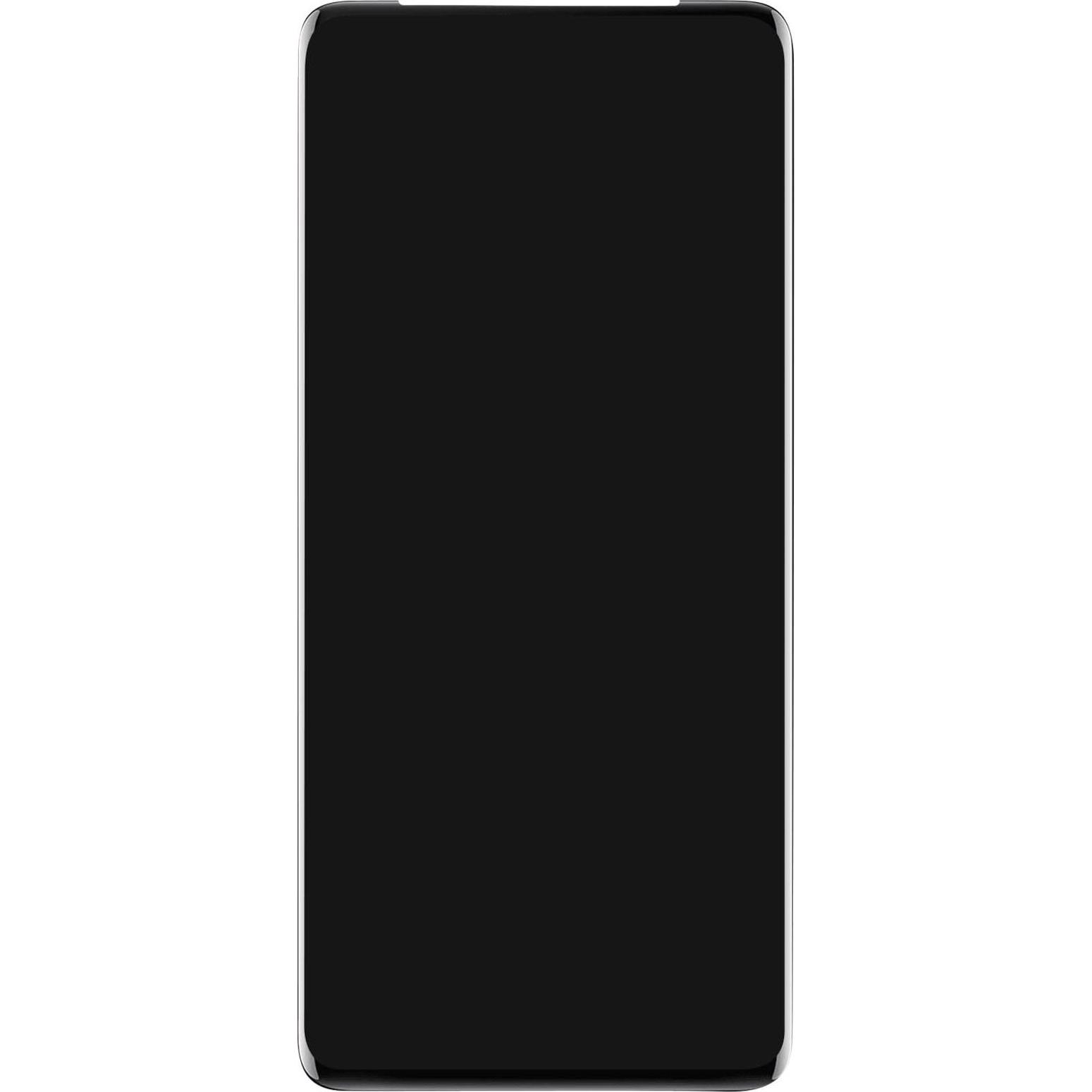 Clappio Ersatzdisplay Oppo F11 Pro kompatibel, Scheibe vormontiert – Schwarz (Display, Oppo F11 Pro), Mobilgerät Ersatzt...