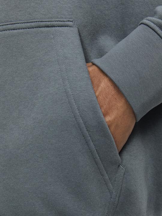 Actual product image Jack & Jones Jorvesterbro Sweat Zip Hood Noos Pls (7XL)