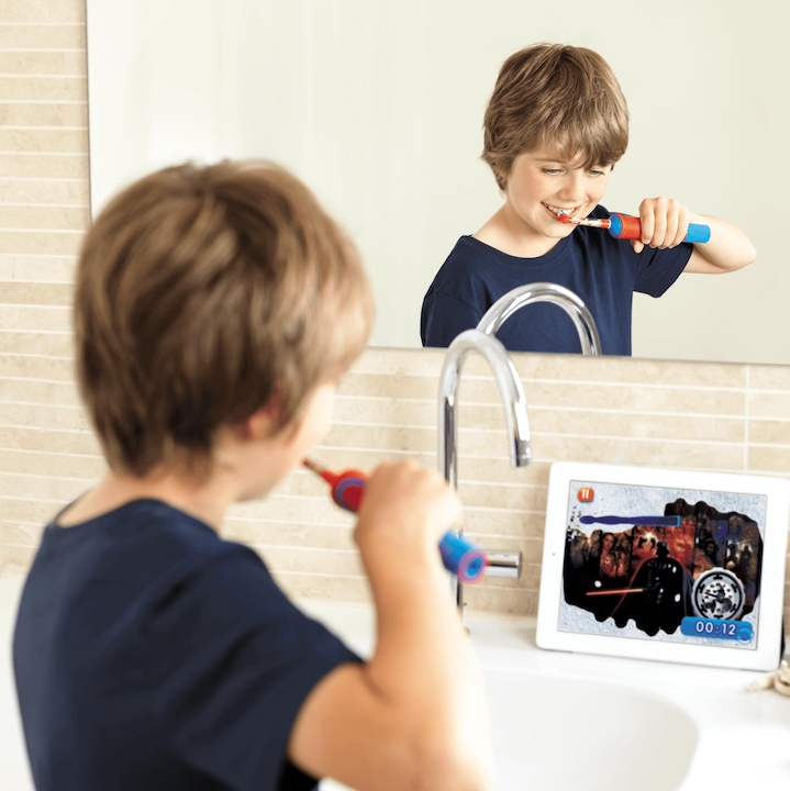 Produktbild Oral-B Stages Power Kids Star Wars (Oszillierende Zahnbürste)