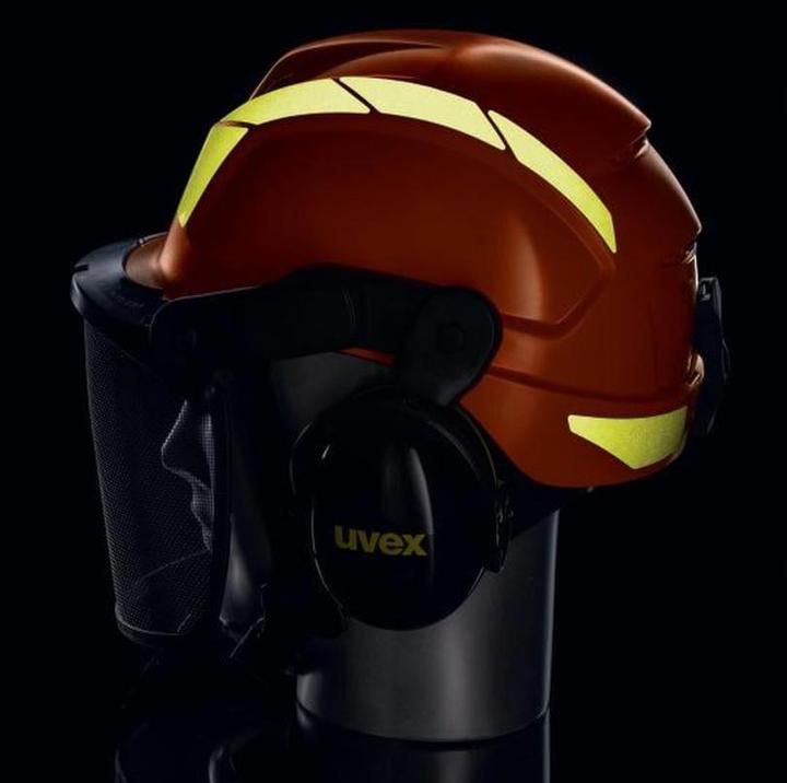 Image du produit Uvex Safety Casque de protection forestière (52 - 61 cm)