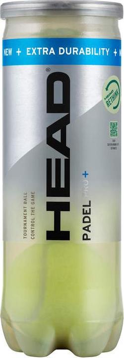 Head 3B Padel Pro + (3x)