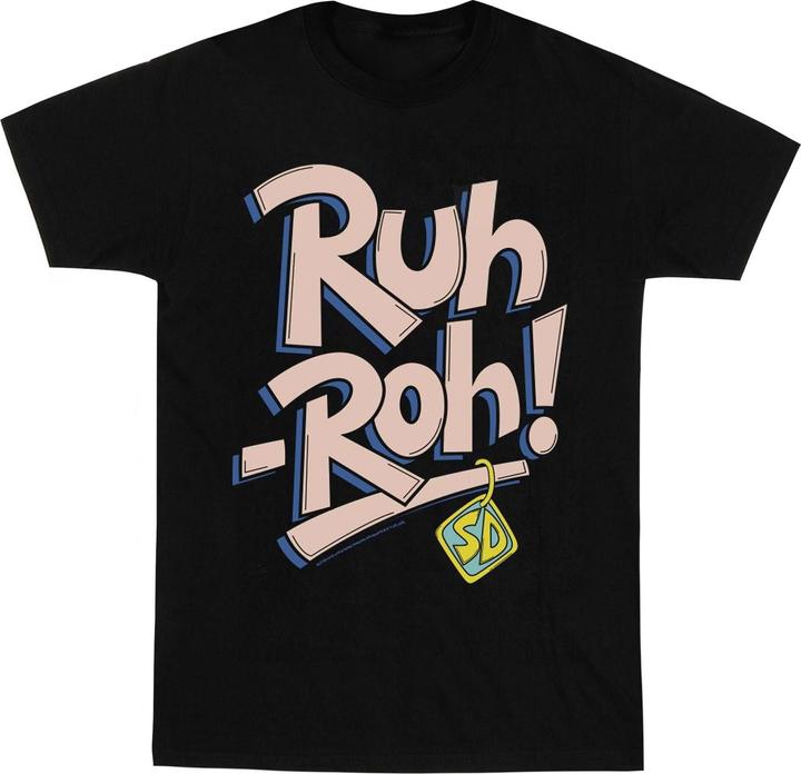 Produktbild Scooby Doo RuhRoh Dog Tag TShirt Jungen (152, 158)