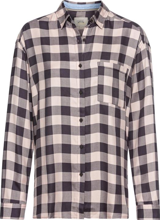 Produktbild Camel Active Karobluse aus reiner Viskose (XL)