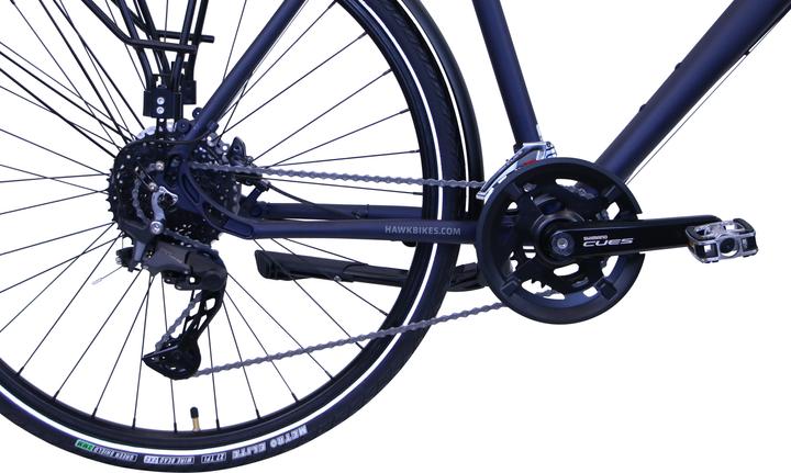 Produktbild Hawk Trekking Gent Deluxe Plus (52 cm)