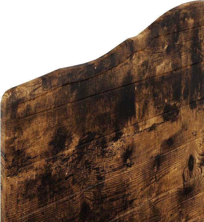 Actual product image vidaXL Modernes Kopfteil (93 x 3 x 90 cm)