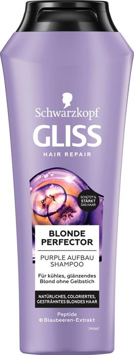 Shampoo Blonde Perfector 250 ml (250 ml, Shampoo liquido)