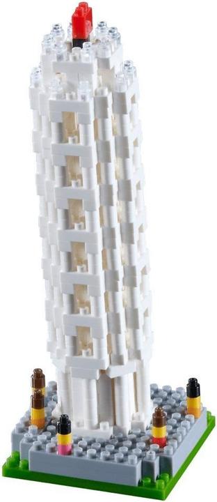 Brixies Leaning Tower of Pisa buy at Galaxus