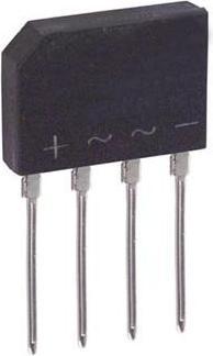 Immagine prodotto Velleman RADDRIZZATORE A PONTE 40-5A (B40-C5000/3300)