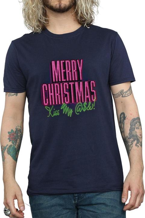 Actual product image National Lampoon´s Vacation Mens Kiss My Ass T-Shirt (M)