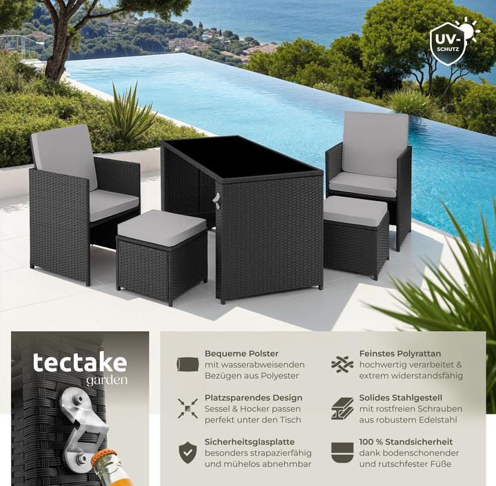 Produktbild tectake Palermo