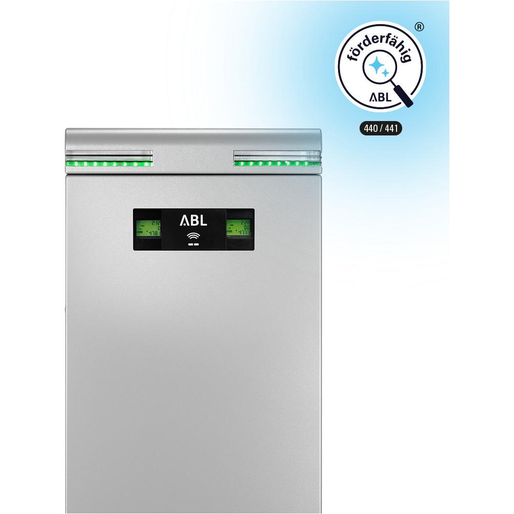 Thumbnail - ABL, Elektroauto Ladestation, eMC2 Extender Basic (Typ 2, 22 kW)