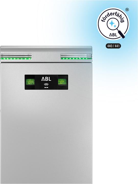 Immagine prodotto ABL Controllore eMC3 (Tipo 2, 22 kW)