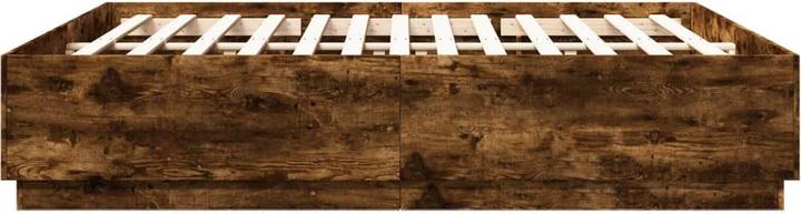 Image du produit vidaXL Bettgestell (200 x 200 cm)