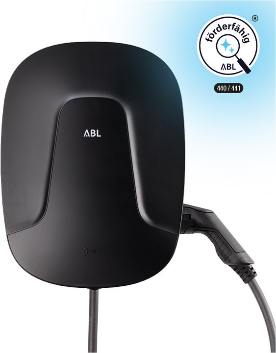 Produktbild ABL eMH2 Controller (Typ 2, 22 kW)