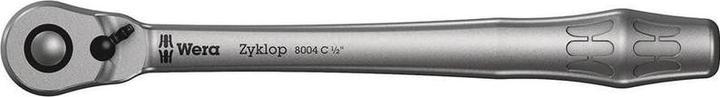Actual product image Wera 8100 SC 8 Zyklop Metal Ratchet Set (11 mm, 17 mm, 19 mm, 12 mm, 15 mm, 14 mm, 16 mm, 13 mm, 18 mm, 10 mm)