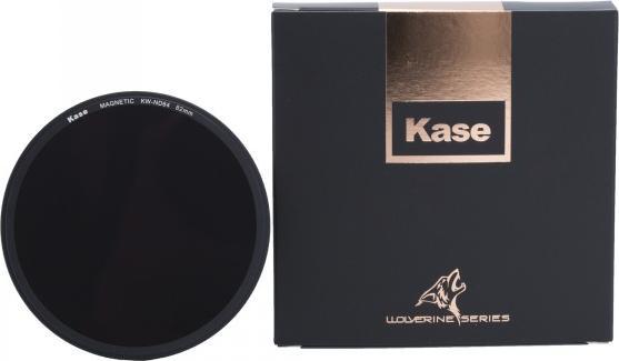 Produktbild Kase Wolverine ND64 Magnetfilter (77 mm, ND- / Graufilter)
