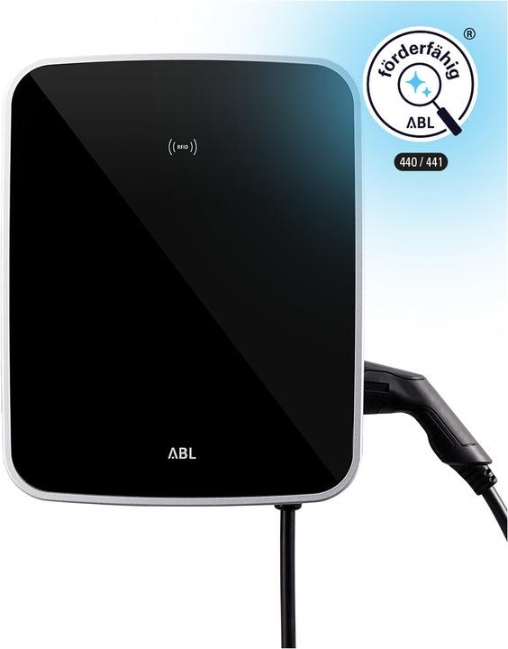 Image du produit ABL eMH3 Single Extender+ Basic (Type 2, 22 kW)