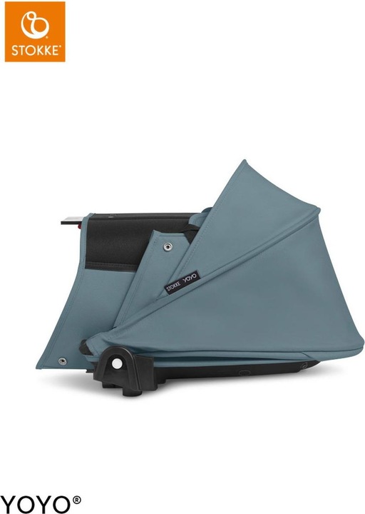 Produktbild Babyzen Stokke® YOYO Newborn Shell / Liegewanne