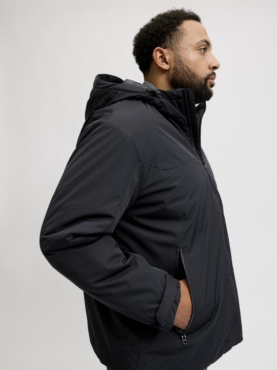 Produktbild Jack & Jones Jjebrandon Transitional Jacket Sn Pls (4XL)